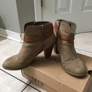 Women’s Booties (shoes)